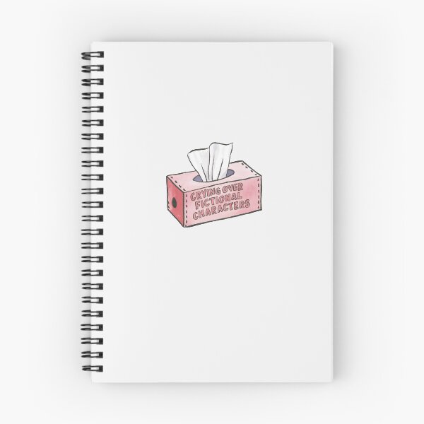 Item preview, Crying over fictional characters designed and sold by Art Aesthetic.
