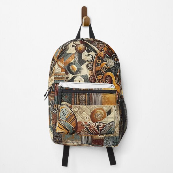 Item preview, Afro-Style Tribal Fusion Artistic Motifs designed and sold by Indoni.