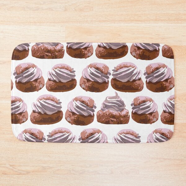 Item preview, Graphic Semla dessert designed and sold by Ekaterina Glazkova.