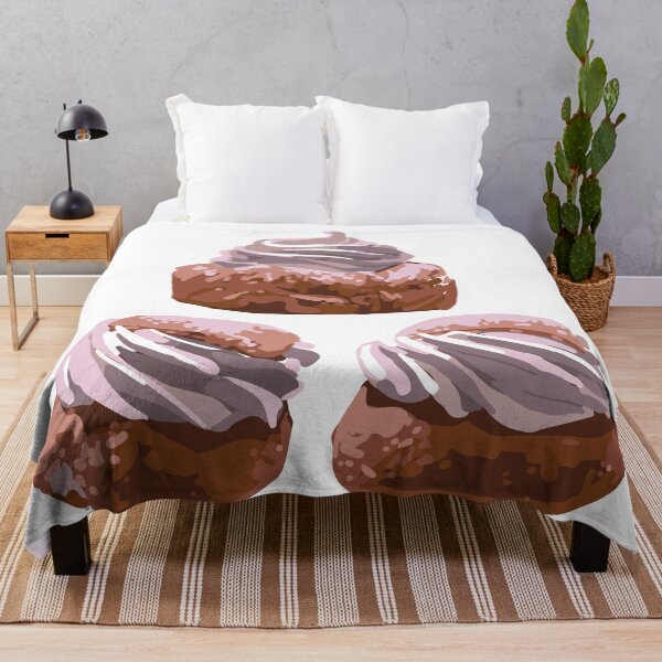 Item preview, Graphic Semla dessert designed and sold by Ekaterina Glazkova.