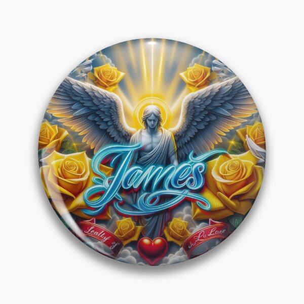 Item preview, James designed and sold by RaF71PrO.