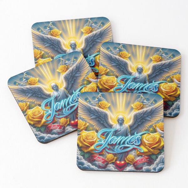 Item preview, James designed and sold by RaF71PrO.