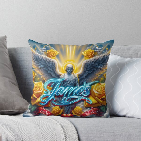 Item preview, James designed and sold by RaF71PrO.