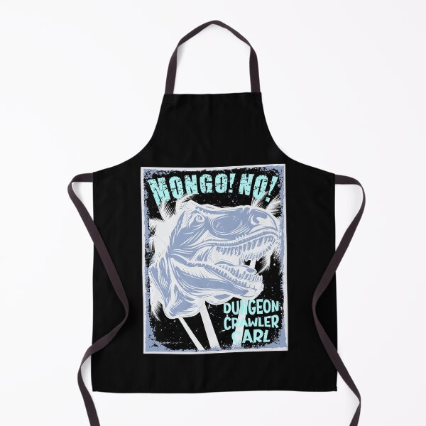 Item preview, Mongo! No! - Dungeon Crawler Carl  designed and sold by FYS-Arte-Style.