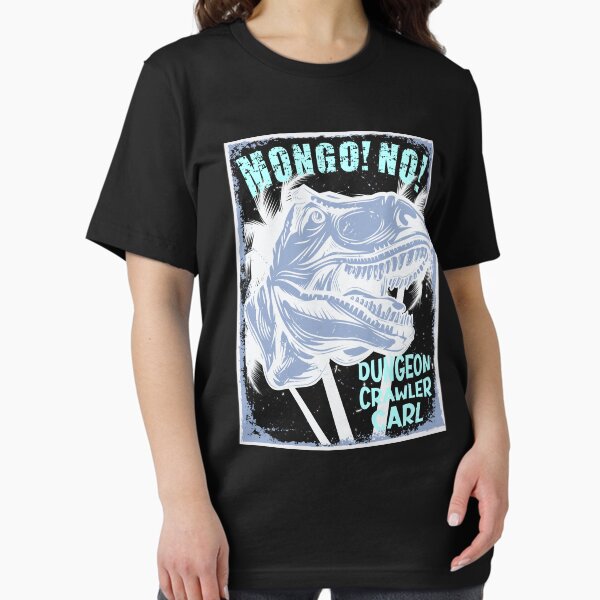 Item preview, Mongo! No! - Dungeon Crawler Carl  designed and sold by FYS-Arte-Style.