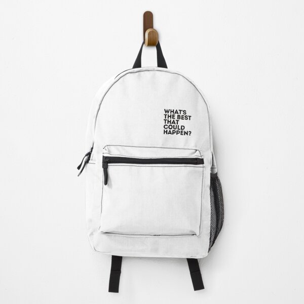 Item preview, What’s the best that could happen? designed and sold by saywhatcreative.