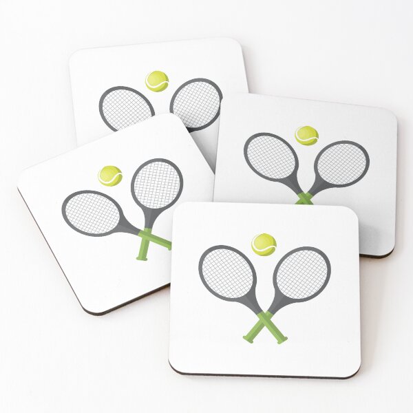 Item preview, Tennis Rackets and Ball designed and sold by SOUFIANE1991.