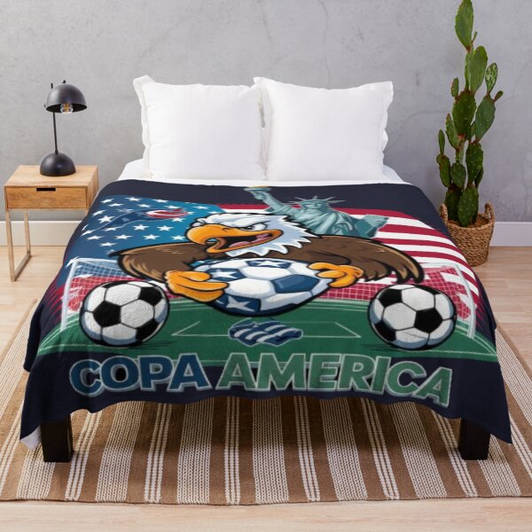 Item preview, USA at the Copa America designed and sold by Midnight Veil Designs.
