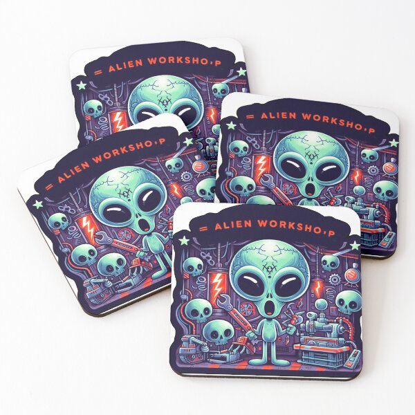 Item preview, Alien Workshop designed and sold by Sonukola.