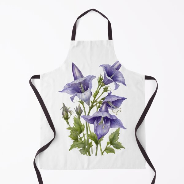 Item preview, Harebell (Campanula rotundifolia) designed and sold by HOMETOWN86.