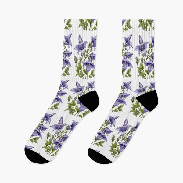 Item preview, Harebell (Campanula rotundifolia) designed and sold by HOMETOWN86.