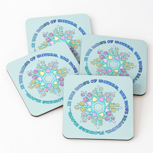 Item preview, Be the Spring in your Winter designed and sold by AriLady.
