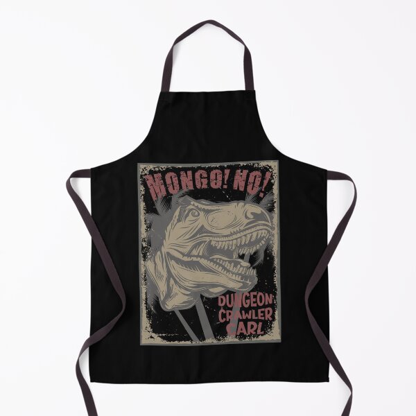 Item preview, Mongo! No! - Dungeon Crawler Carl  designed and sold by FYS-Arte-Style.