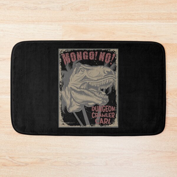 Item preview, Mongo! No! - Dungeon Crawler Carl  designed and sold by FYS-Arte-Style.