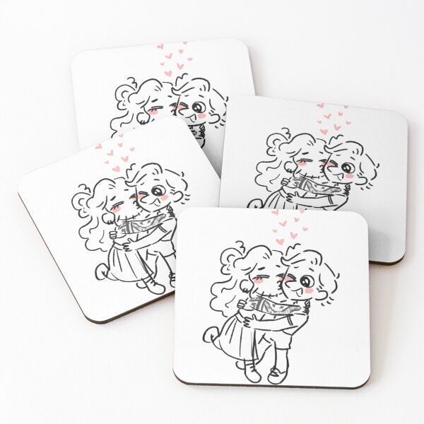 Item preview, cheek kiss! designed and sold by eddiepeaches.