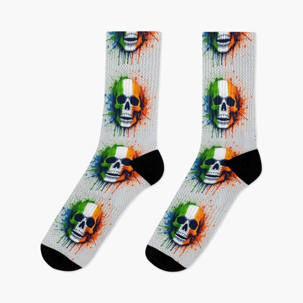 Item preview, Ireland Skull designed and sold by RaF71PrO.