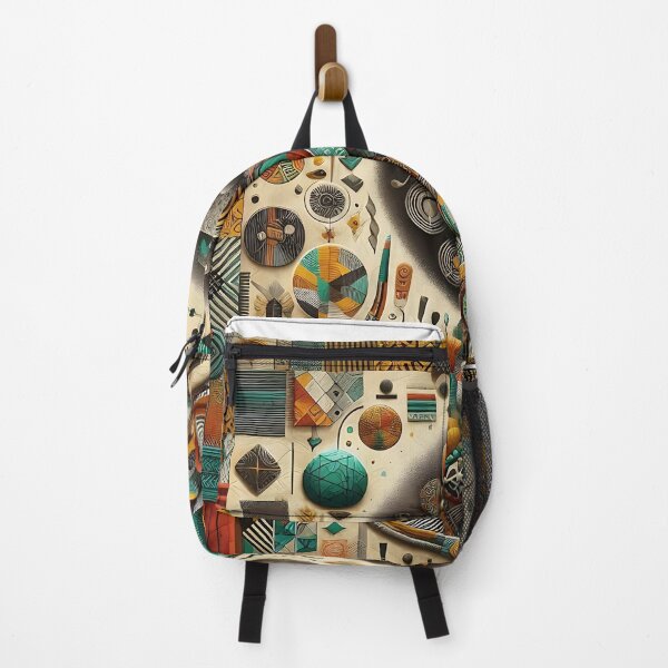 Item preview, Afro-style Mosaic Patterns of Emotions designed and sold by Indoni.