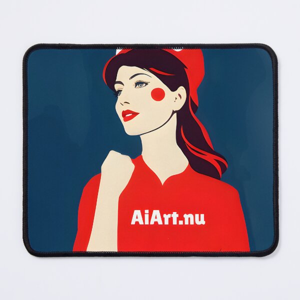 Item preview, AiArt.nu Woman designed and sold by Freewebnuaiart.