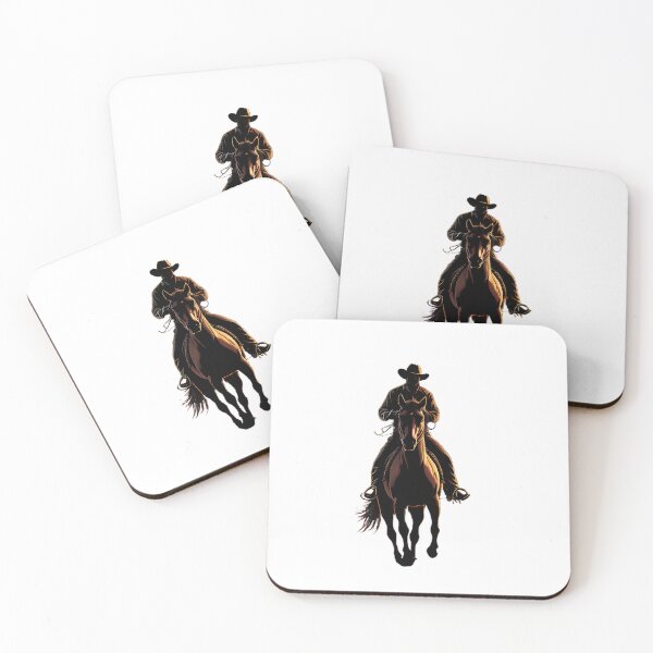 Item preview, Mens Western T-Shirt Country Cowboy Shirts Graphic Cowboy Short Sleeve Tee Tops designed and sold by beyond-canvas.
