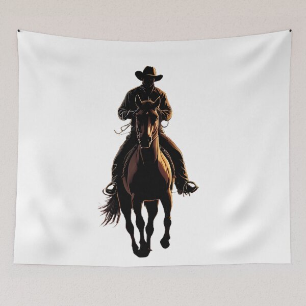 Item preview, Mens Western T-Shirt Country Cowboy Shirts Graphic Cowboy Short Sleeve Tee Tops designed and sold by beyond-canvas.