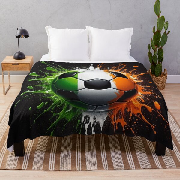 Item preview, Ireland Fut Ball designed and sold by RaF71PrO.