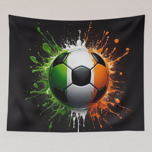 Item preview, Ireland Fut Ball designed and sold by RaF71PrO.