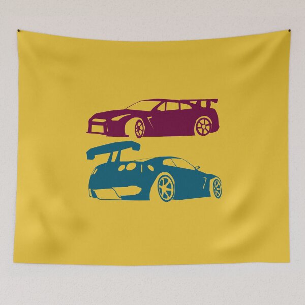 Item preview, Supercar Duel of Legends designed and sold by Stipper Store.