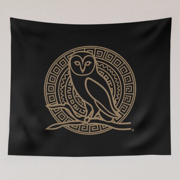 Item preview, Cool Owl designed and sold by 123ks.