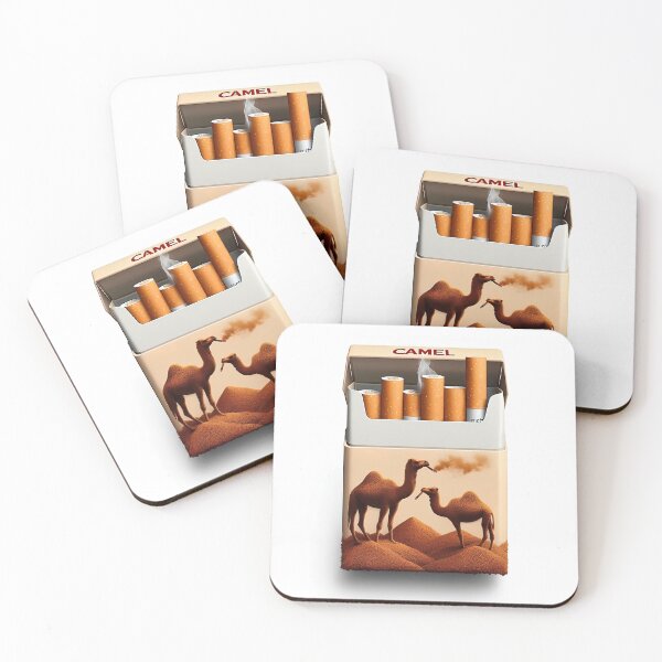 Item preview, Vintage Camel Cigarettes designed and sold by Coldshe.