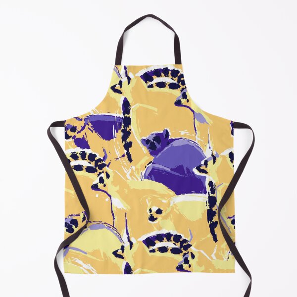 Item preview, Graphic lemurs designed and sold by Ekaterina Glazkova.
