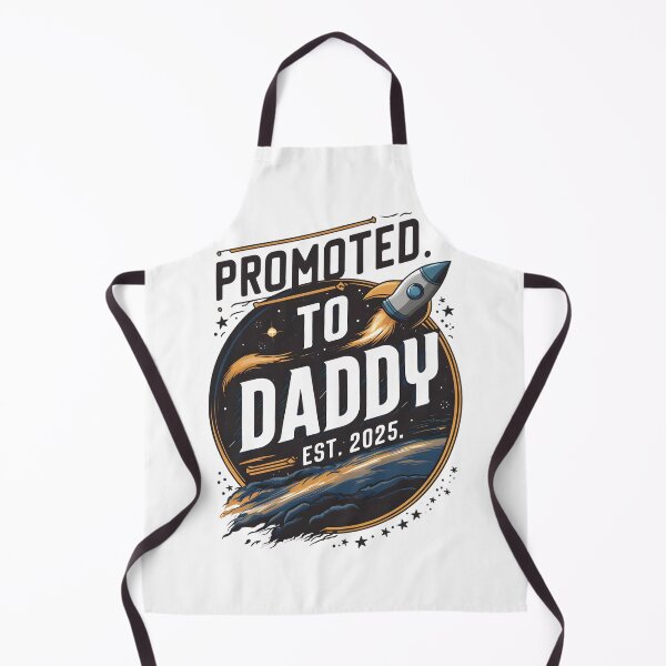 Item preview, Promoted To Daddy EST. 2025. Epic Design designed and sold by Zibis09.
