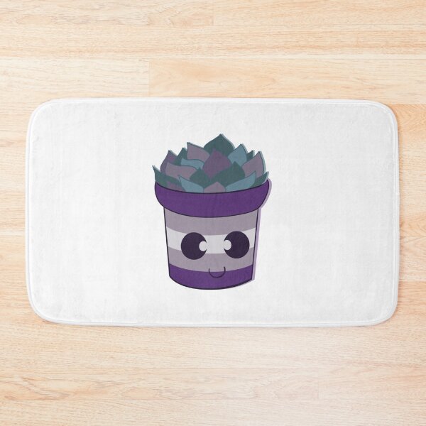 Item preview, Graysexual Flag Succulent  designed and sold by RealCloudy.