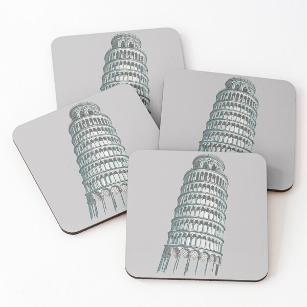 Item preview, Leaning Tower of Pisa - Italy designed and sold by 123ks.