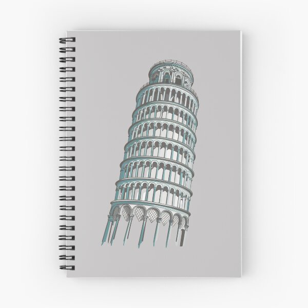 Item preview, Leaning Tower of Pisa - Italy designed and sold by 123ks.