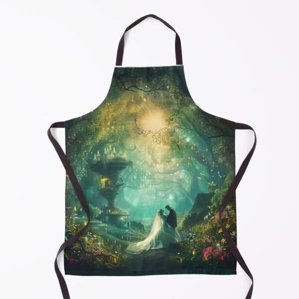 Item preview, Wedding in the fantasy world, beautiful motif designed and sold by ARTelierDigital.