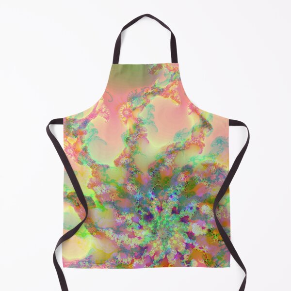 Item preview, Abstraction Explosions of colours 4 designed and sold by Gluecknika.