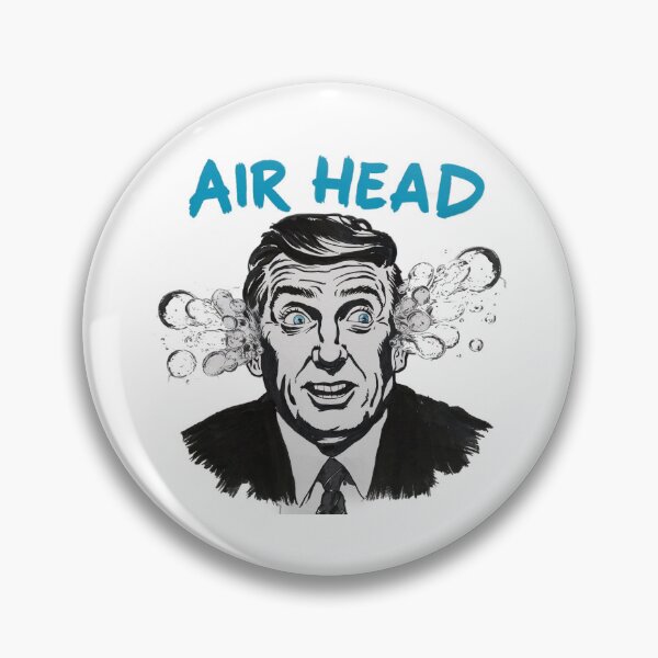 Item preview, Air Head designed and sold by Gentle40Winks.