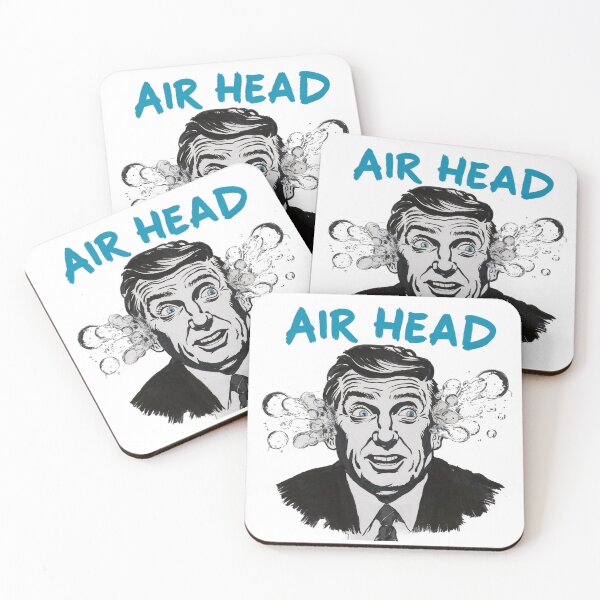 Item preview, Air Head designed and sold by Gentle40Winks.