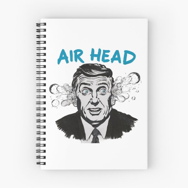 Item preview, Air Head designed and sold by Gentle40Winks.