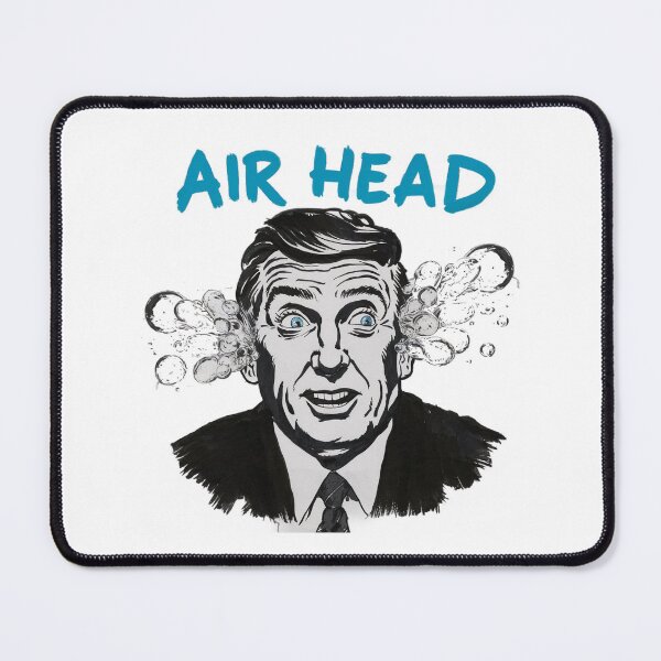Item preview, Air Head designed and sold by Gentle40Winks.