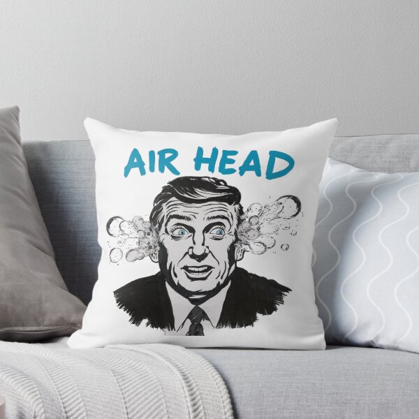 Item preview, Air Head designed and sold by Gentle40Winks.