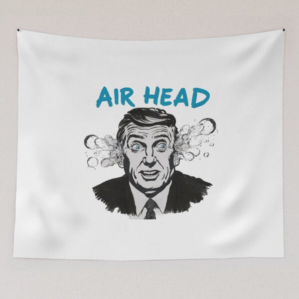 Item preview, Air Head designed and sold by Gentle40Winks.