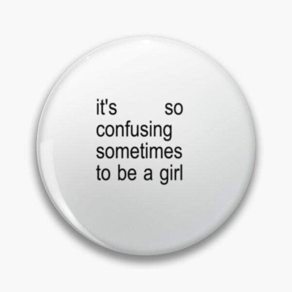 Item preview, Girl, confusing  designed and sold by IvyWoy.