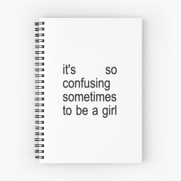 Item preview, Girl, confusing  designed and sold by IvyWoy.