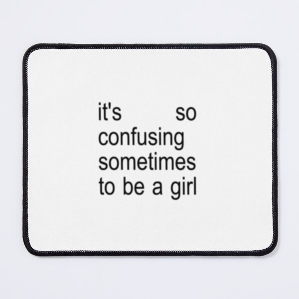 Item preview, Girl, confusing  designed and sold by IvyWoy.