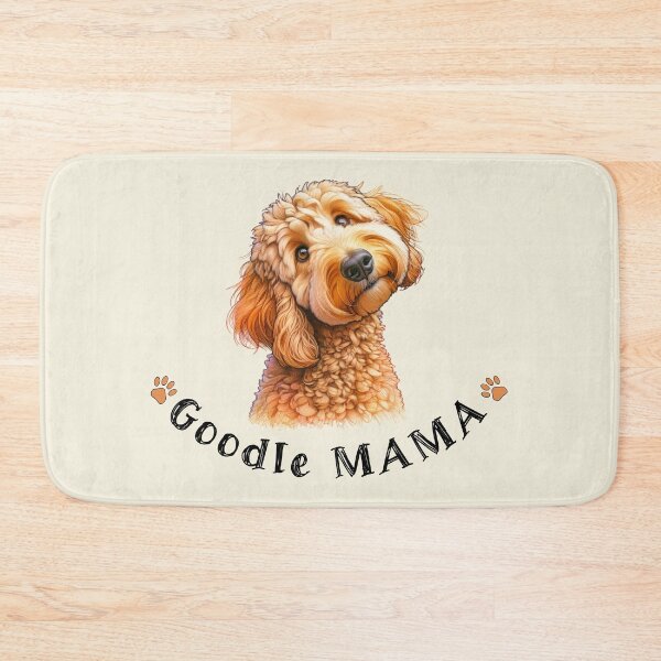 Item preview, Goodle Mama Design for Goldendoodle Lovers designed and sold by CrazyInk23.