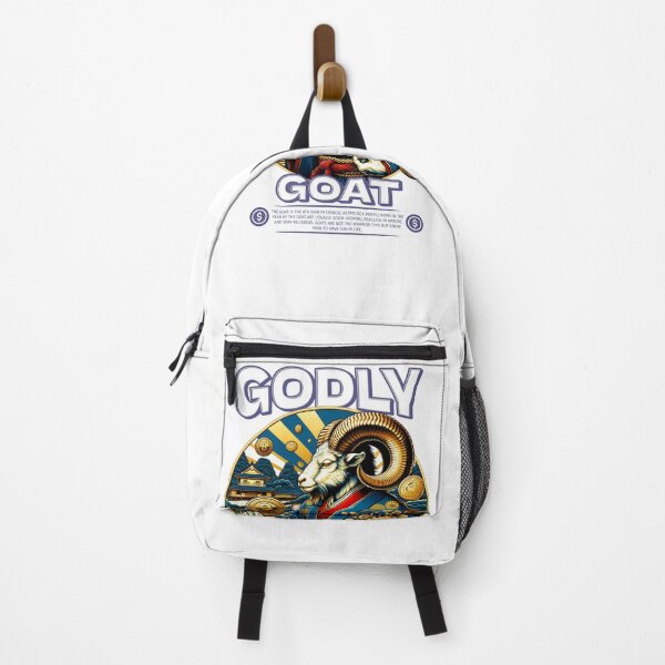 Item preview, Year of the Goat designed and sold by Coded-Clothes.