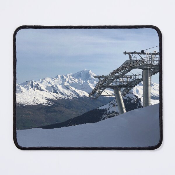 Item preview, Mont Blanc from La Plagne designed and sold by Ochothespy8.