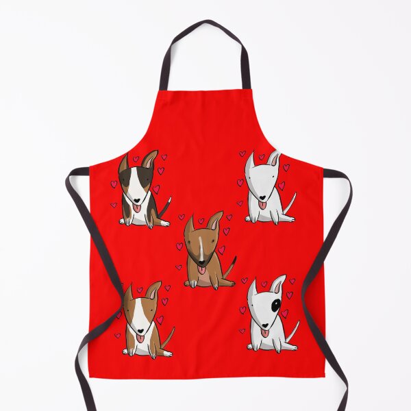 Item preview, I <3 my Bull Terriers designed and sold by DarthMonter.