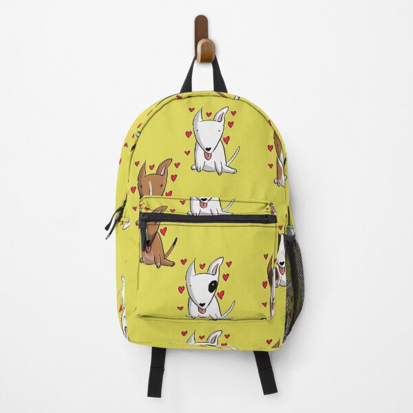 Item preview, I <3 my Bull Terriers designed and sold by DarthMonter.